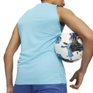 OM Maillot d'entraînement de football Bleu Homme Puma 23/24 vue 2