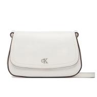 Sac à bandoulière Marron Femme Calvin Klein Jeans Flap Camera pas cher