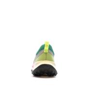 Chaussures de trail Gris/Jaune/Rose Femme Nike Juniper vue 3
