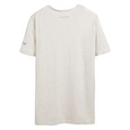 T-shirt Beige Homme Teddy Smith T-geo vue 2