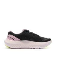 Baskets Violette/Rose Fille Under Armour Ggs Surge 4 vue 2