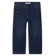 Jean Bleu Foncé Garçon Name it Mryan pas cher