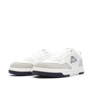 Baskets Blanches/Noires Garçon Kappa Manis vue 6