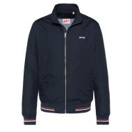 Veste Marine Homme Schott Stardusts