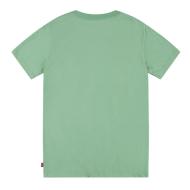 T-shirt Vert Garçon Levi's 8EH225 vue 2