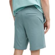 Short Vert Homme Calvin Klein Jeans Stroke vue 2