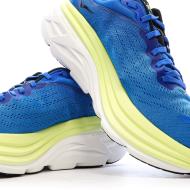 Chaussures Running Bleu Homme Hoka Bondi 8 vue 7