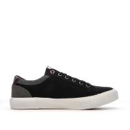 Baskets Noir Homme US Polo ASSN Gifa vue 2