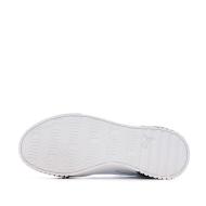 Baskets Blanche/Noire Femme Puma Carina 2.0 vue 5