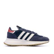 Baskets Marine Homme Adidas Retropy F2 vue 2