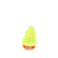Chaussures de Foot Jaunes Homme Adidas Predator Club FXG vue 3