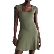 Robe Kaki Femme Noisy May Dora pas cher