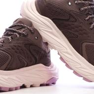 Chaussures de Randonnée Prunes Homme Hoka Anacapa vue 7