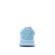 Baskets Turquoises Femme Le Coq Sportif R1000 vue 3