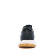 Chaussures De Handball Noir Femme Adidas Court Team Bounce vue 3