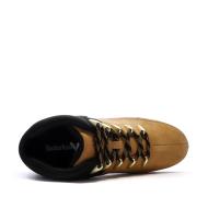 Baskets Camel/Noires Homme Timberland Euro vue 5