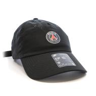 Casquette Noire Homme Nike Psg Club vue 2