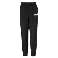 Puma Jogginghose aus Canvas für Jungen, schwarz (blk) günstig