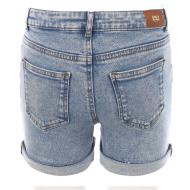Short Bleu Garçon Kids ONLY Kogphine vue 2