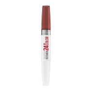 Rouge à lèvres Super Stay 24H Color Maybelline New York 725 Caramel Kiss pas cher