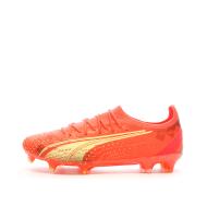 Chaussures de football Orange Homme Puma 03_ultra Ultimate Fg/ag pas cher