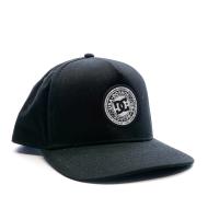 Casquette Noir Homme Dc shoes Reynotts vue 2