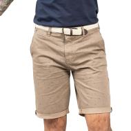 Short à motifs Beige Homme Deeluxe Napua