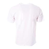 T-shirt Blanc Homme Jack & Jones Coirland 12284533 vue 2