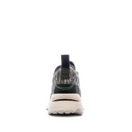 Baskets Noir/Grise Homme Nike Air Zoom-type vue 3