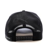 Casquette Noire Homme Puma 025686 vue 3