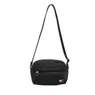 Sac Bandoulière Noir Femme Tommy Hilfiger Tjw Ess Daily vue 2