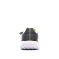 Baskets Grises Garçon Adidas Tensaur vue 3