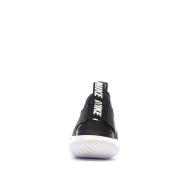 Baskets Noires Junior Nike Nike Flex Runner vue 3