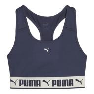 Brassière Marine Femme Puma Impact pas cher