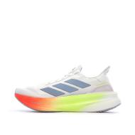 Chaussures de running Blanches Homme Adidas Ultraboost 5x pas cher