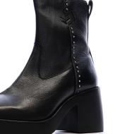 Bottines Noir Femme Kaporal Azra vue 7