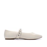 Ballerinas Ecru für Damen Xti 145118 Ansicht 2