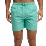 Superdry Essential 16 Swim Badeshorts in Türkis
