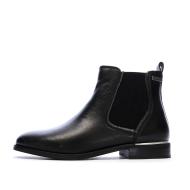 Bottines Noires Femme Les Tropéziennes Myla pas cher