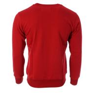 Sweat Rouge Homme Calvin Klein ZM0ZM01339 vue 2