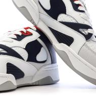 Baskets Marine/Blanc Homme Fila Wayne vue 7