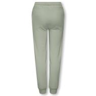 Jogging Vert Fille Kids ONLY Kognoomi vue 2