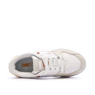 Baskets Ecru/Orange Garçon Puma Ca Pro Glitch Sd vue 4