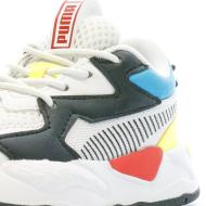 Baskets Multicolore Garçon Puma Rs-z Core vue 6