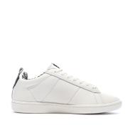 Baskets Blanc Femme Le Coq Sportif Court classic vue 2