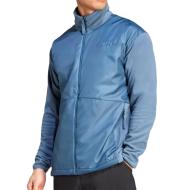 Veste Grise Homme Adidas Wind Fleece pas cher