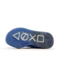 Baskets Noires/Bleu Garçon Puma Rs-x Playstation 396657 vue 5