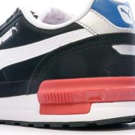 Baskets Noir Homme Puma Graviton vue 7