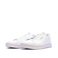 Baskets Blanches Homme Adidas Urban Court vue 6