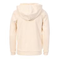 Sweat Écru Garçon Le Coq Sportif Hoody vue 2